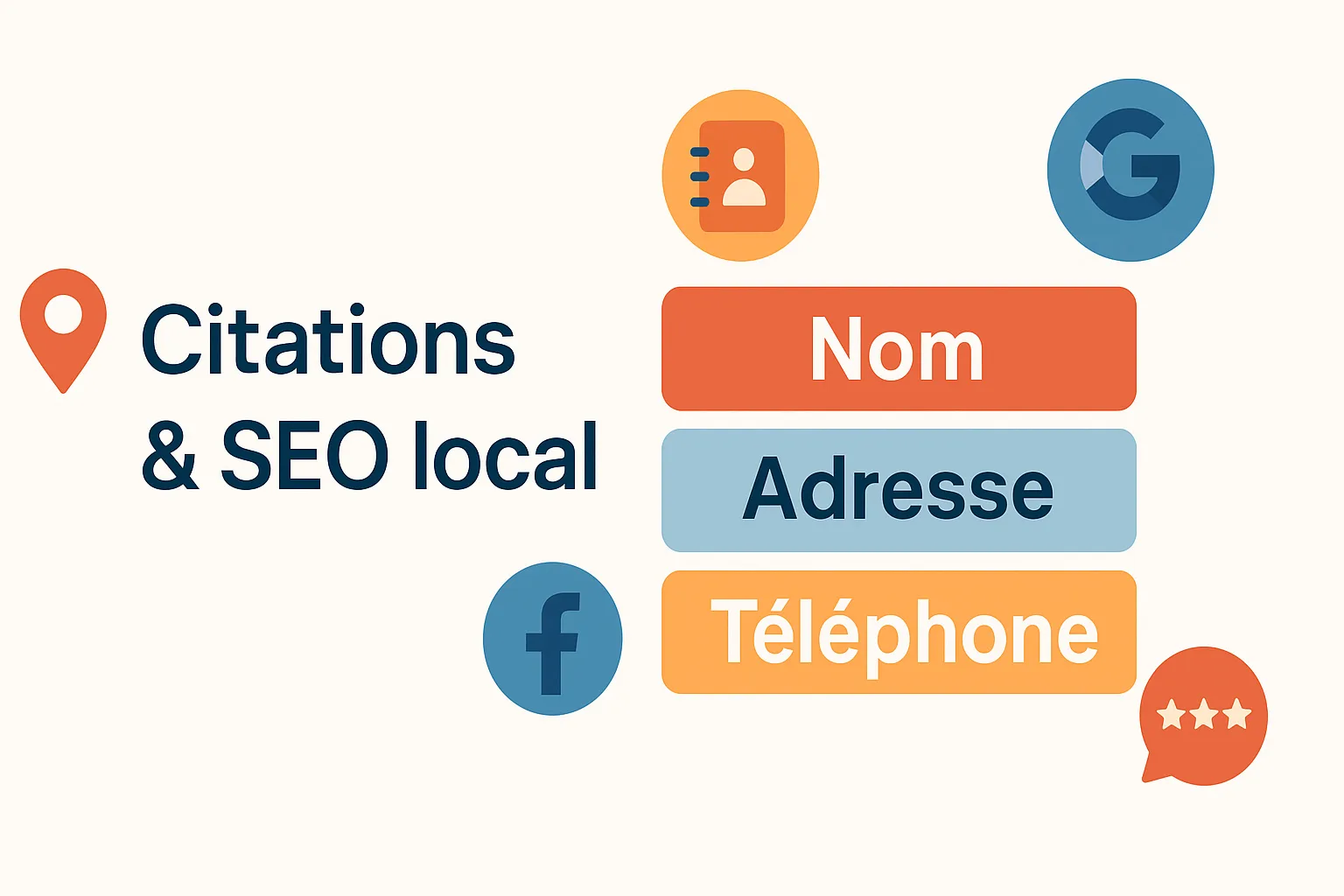 citations et seo local