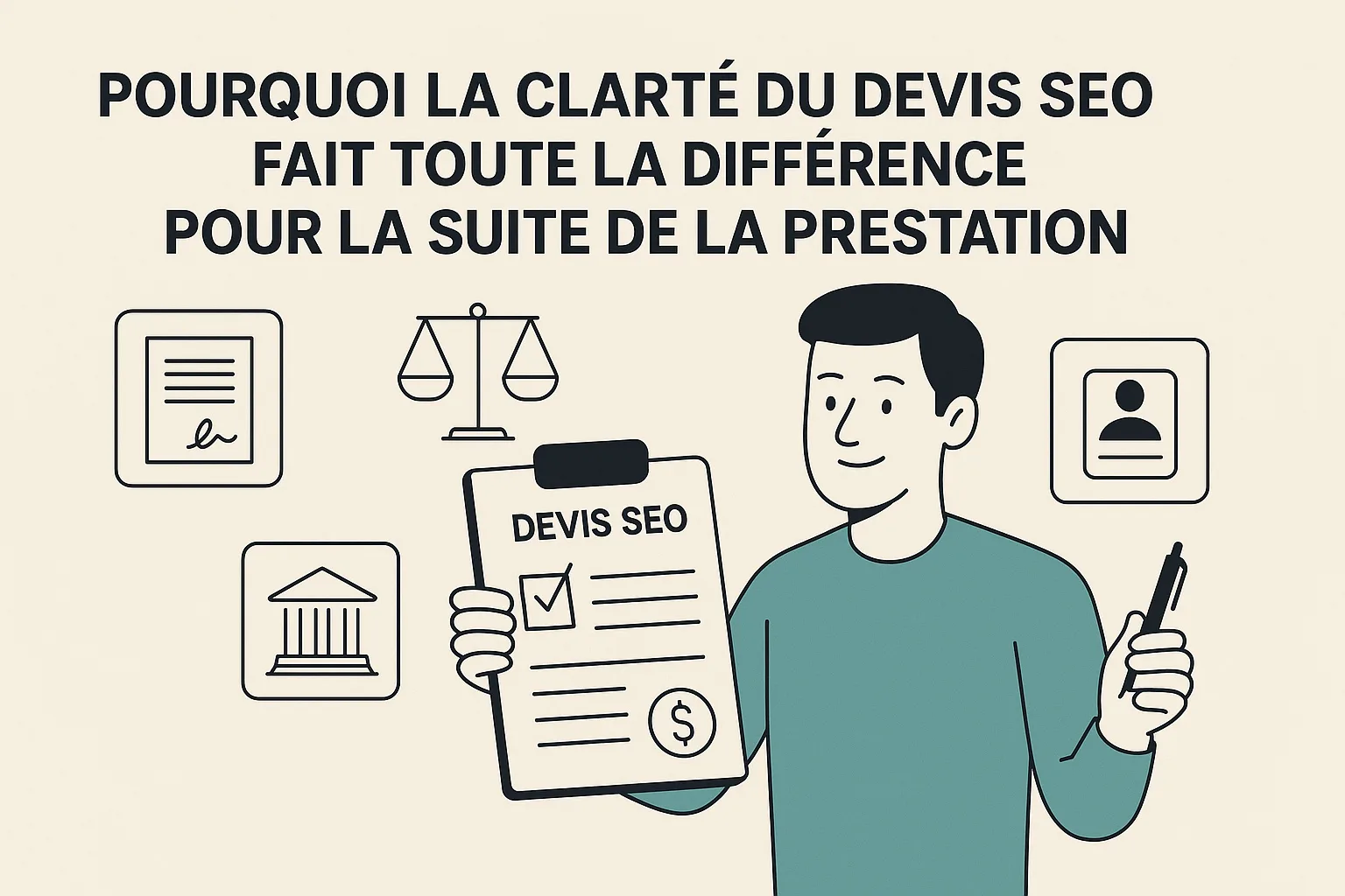 clareté devis seo