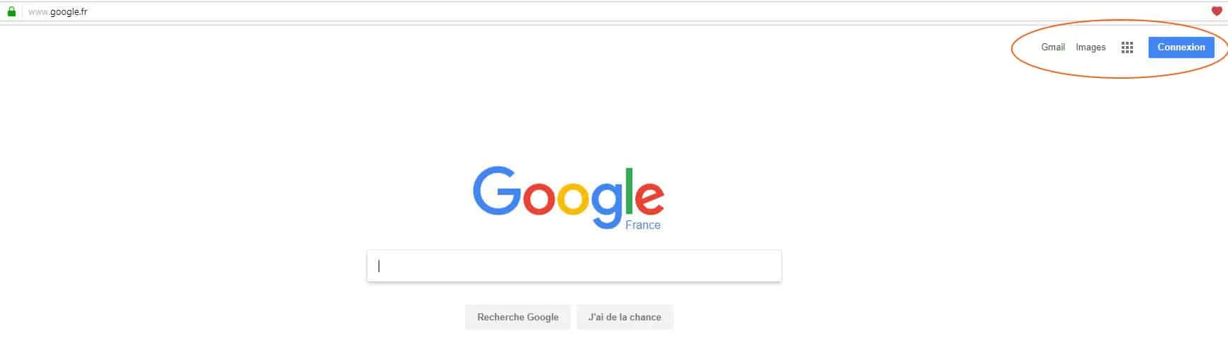 comment creer un compte google