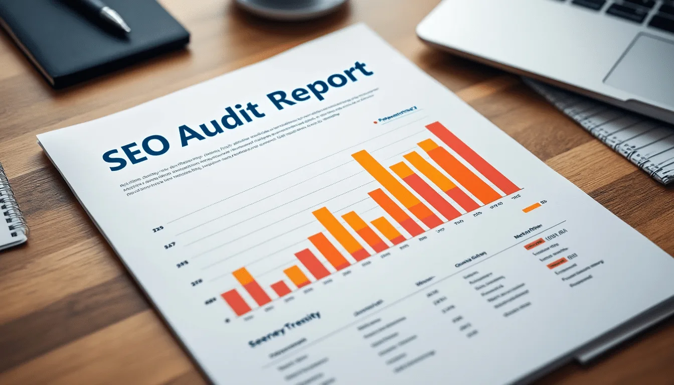 Compte rendu d'audit remis au client