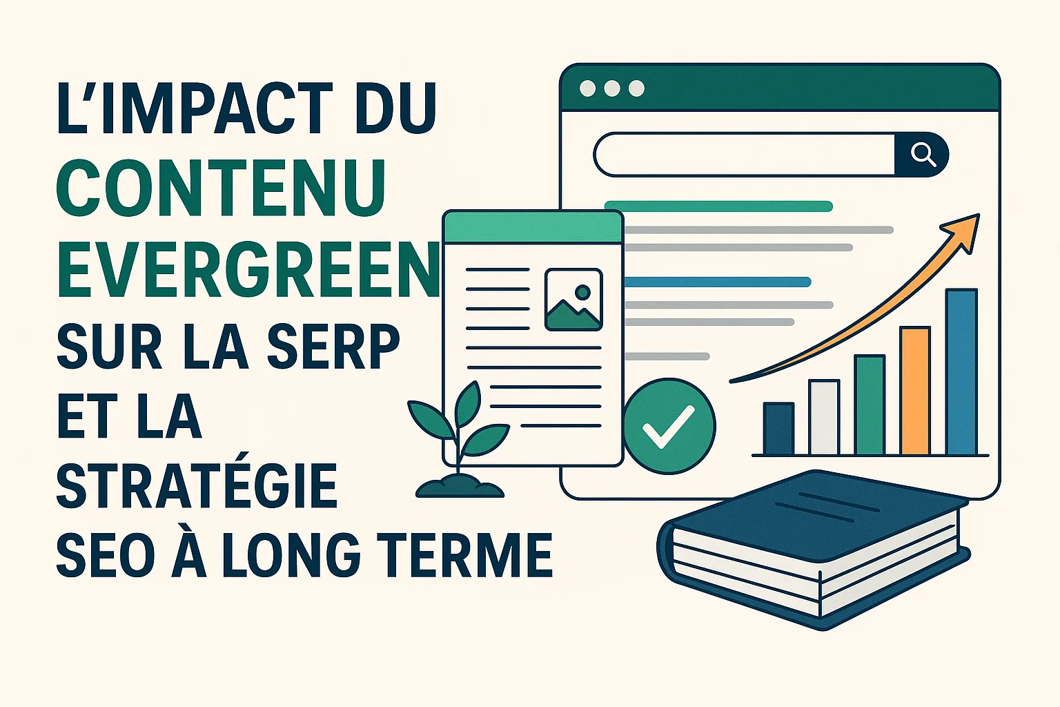 contenu evergreen strategie seo long terme