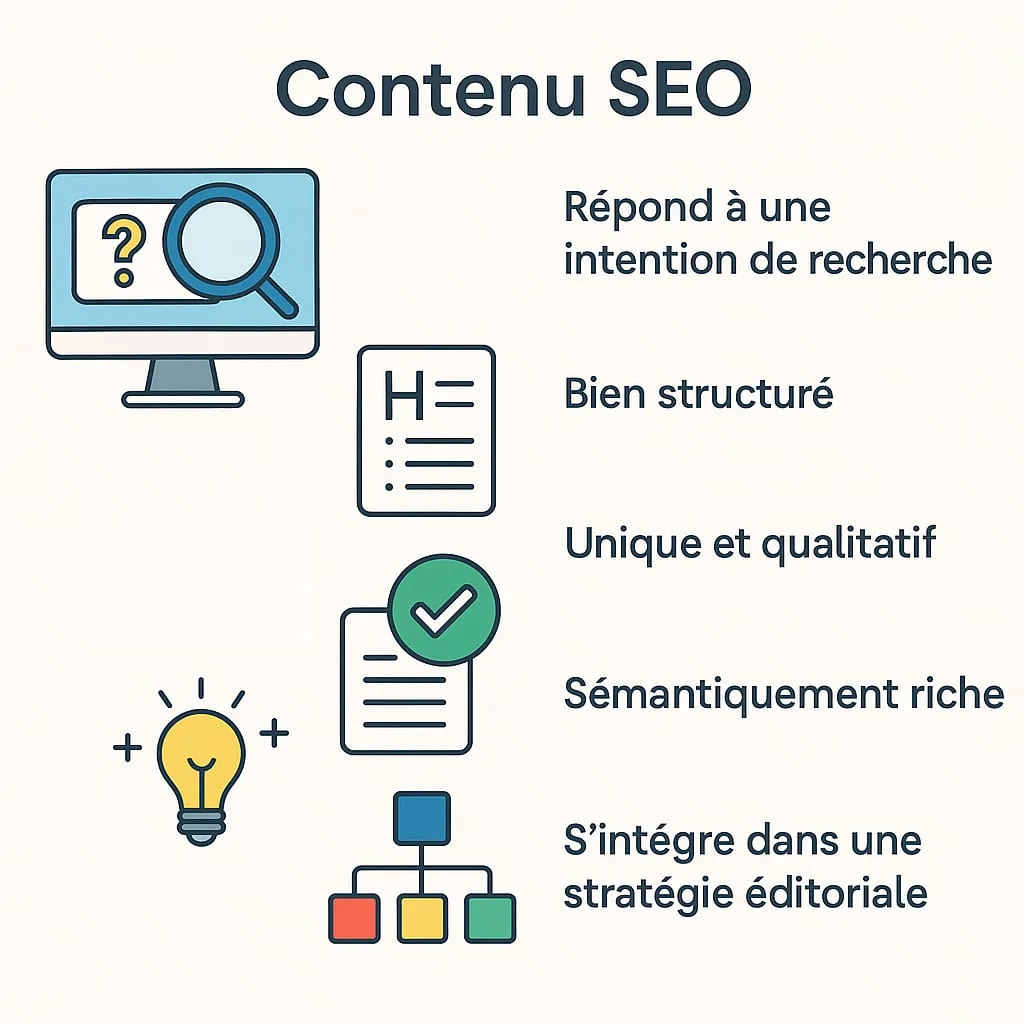 contenu seo