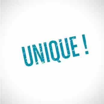 unique!