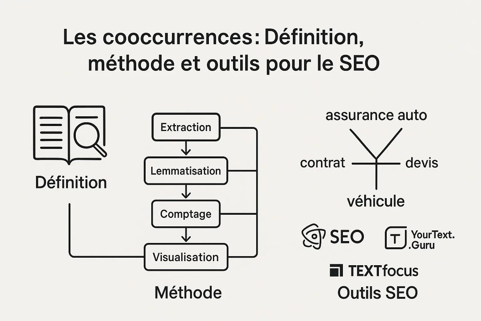cooccurrences SEO definition