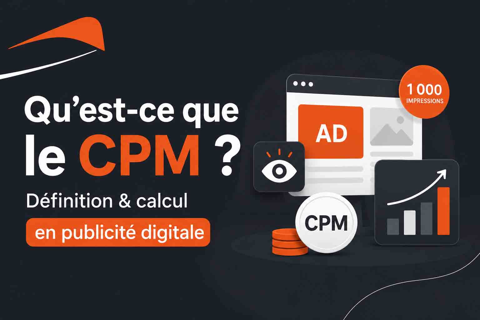 cpm publicite digitale