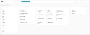 Créer un site WordPress 3.9