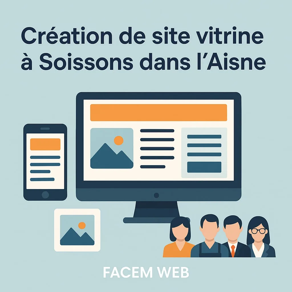 creation de site vitrine soissons