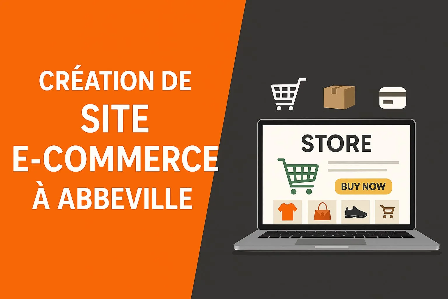 creation site e commerce abbeville