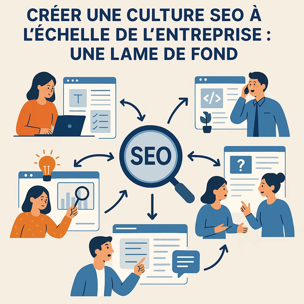 culture seo entreprise