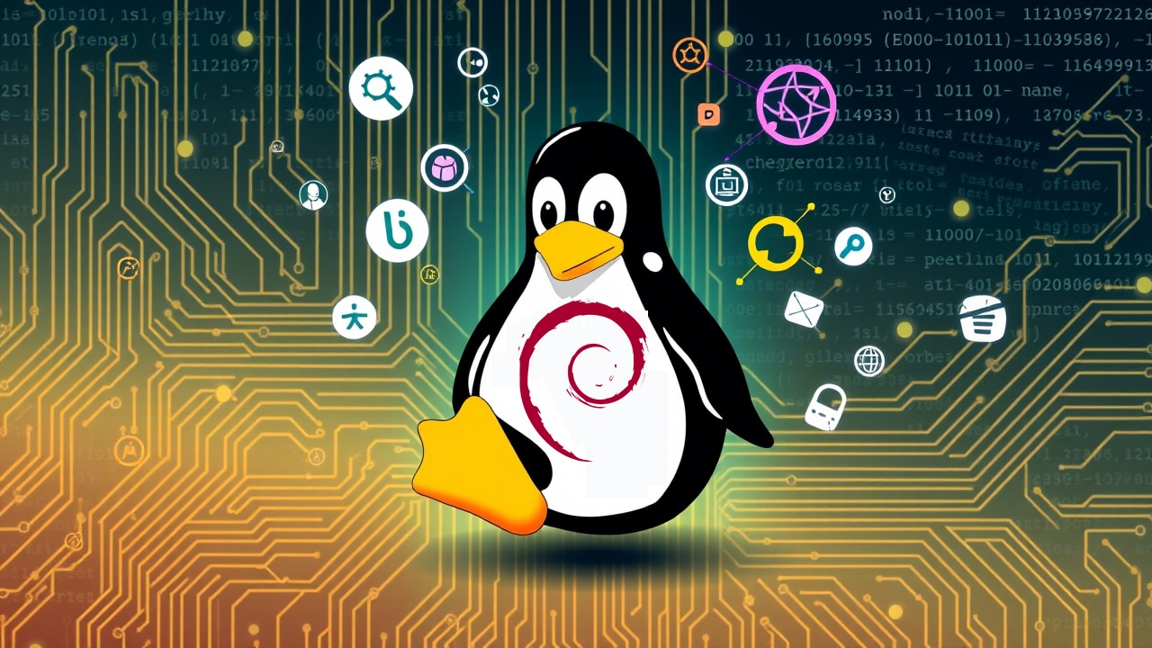 debian