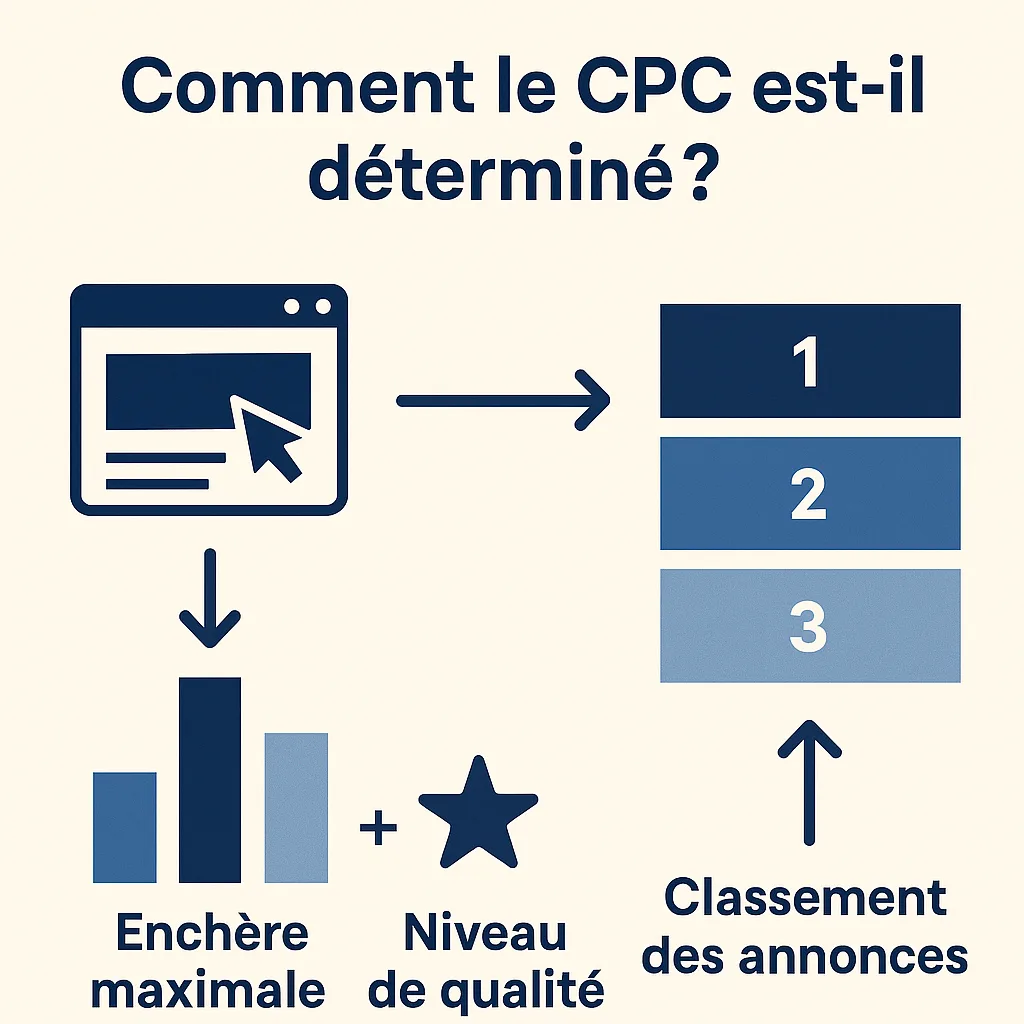 determination prix cpc