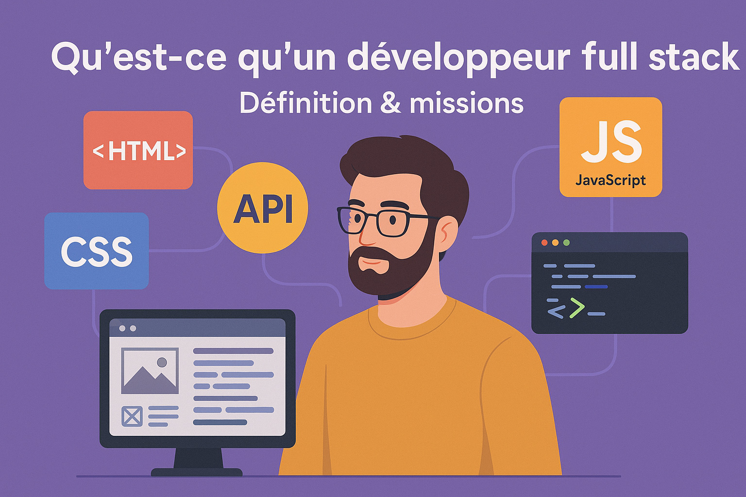 developpeur full stack definition
