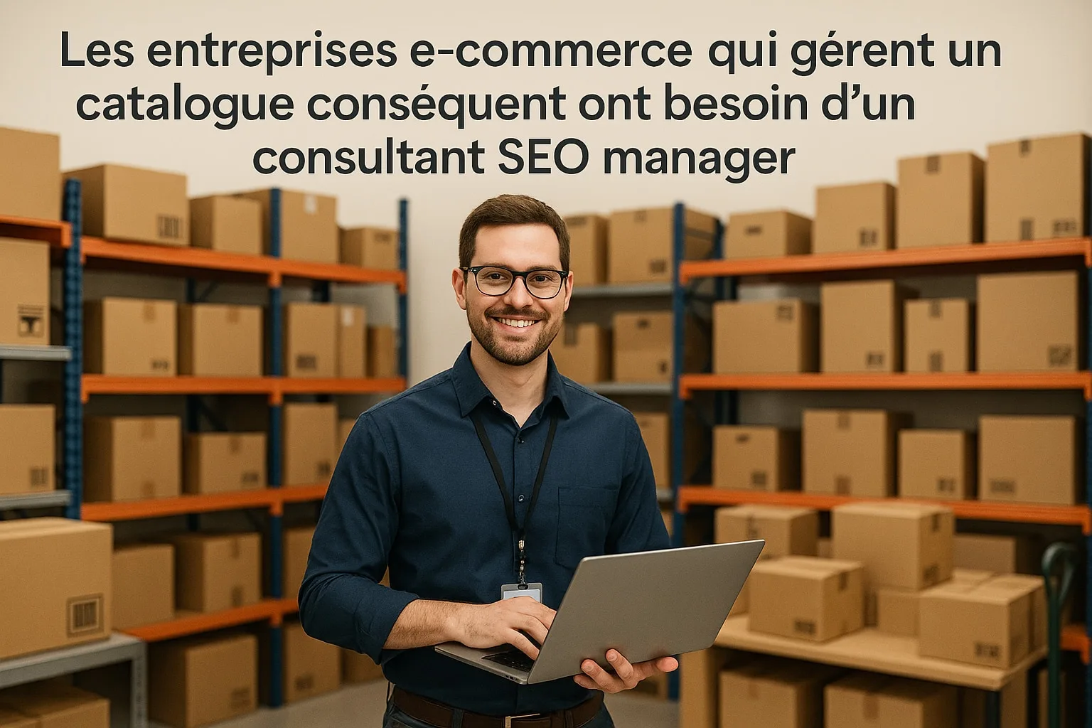 Entreprises e-commerce à catalogue important et besoins SEO
