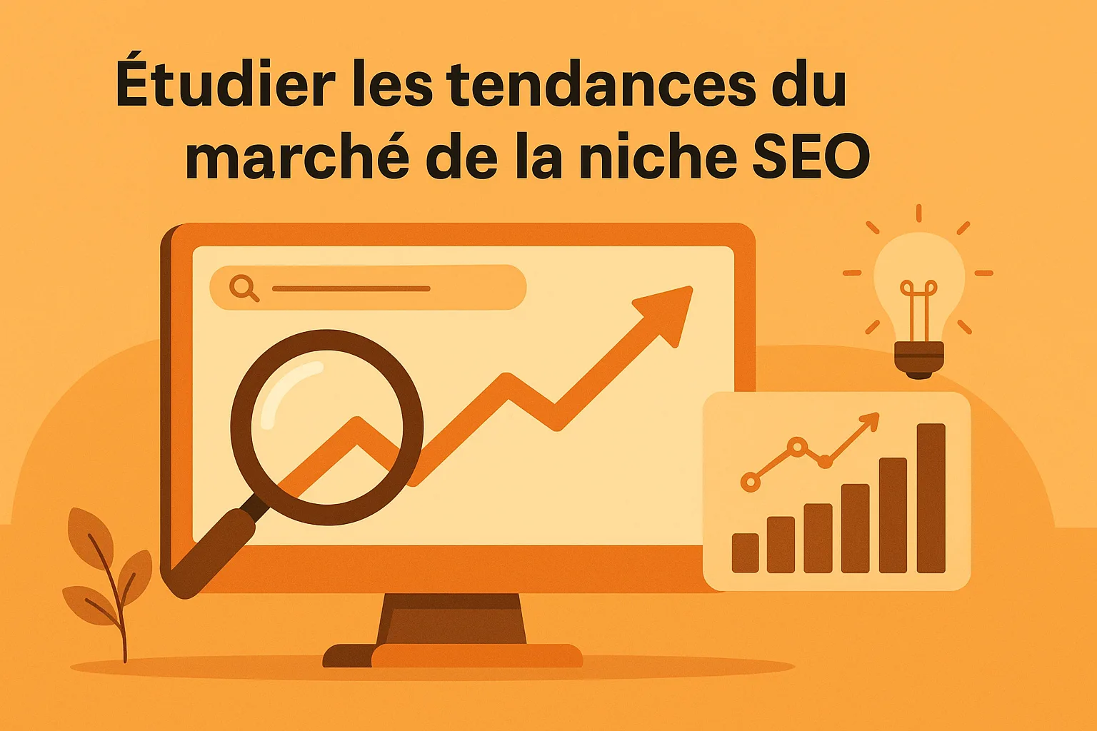 étudier tendances marché niche SEO