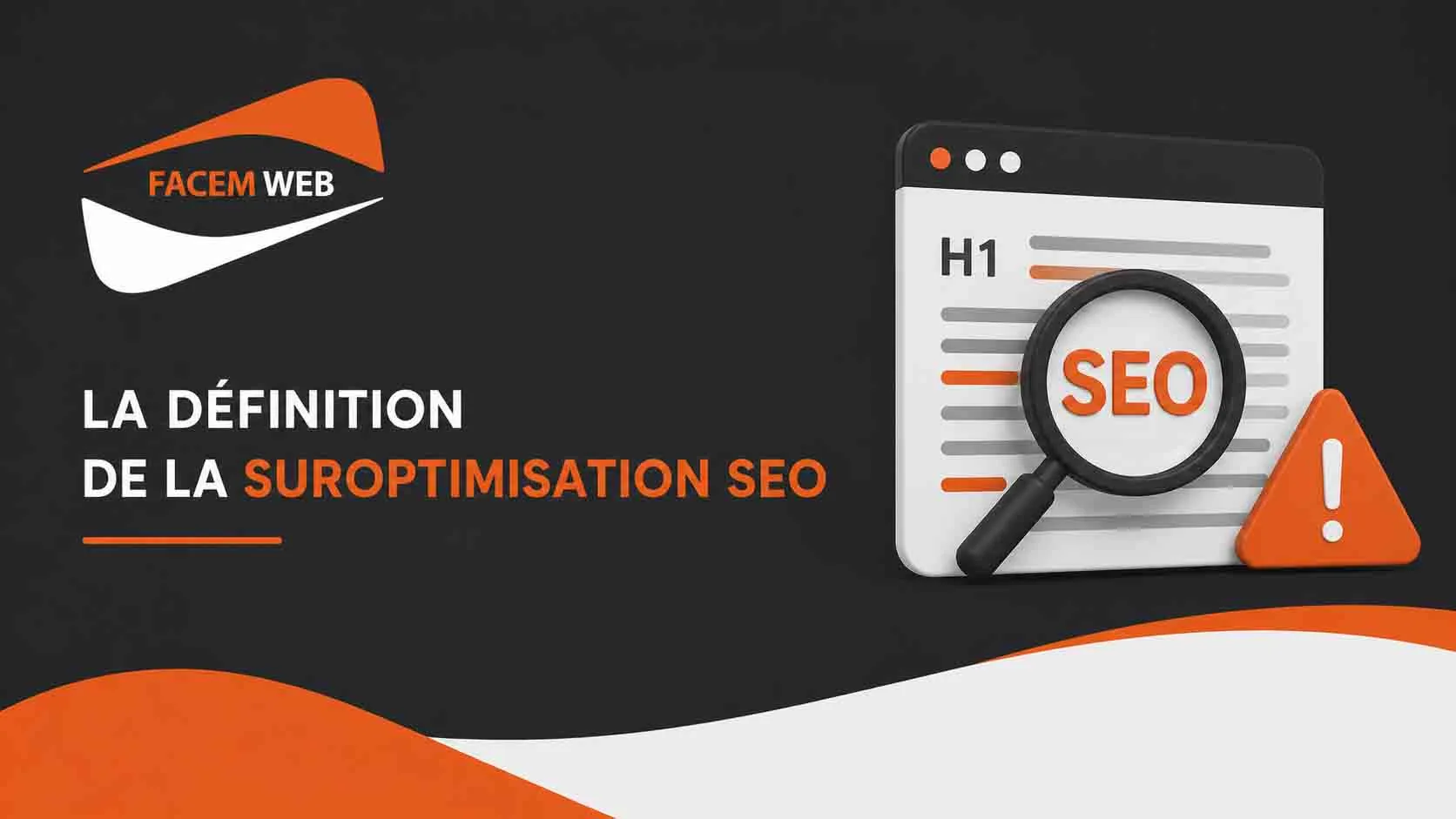La suroptimisation SEO expliquée
