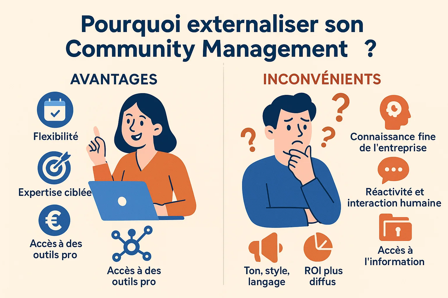 externaliser service community management