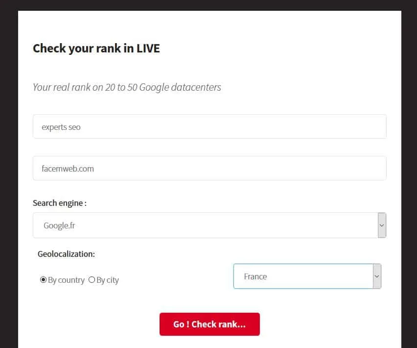 fonctionnement seo ninja hero