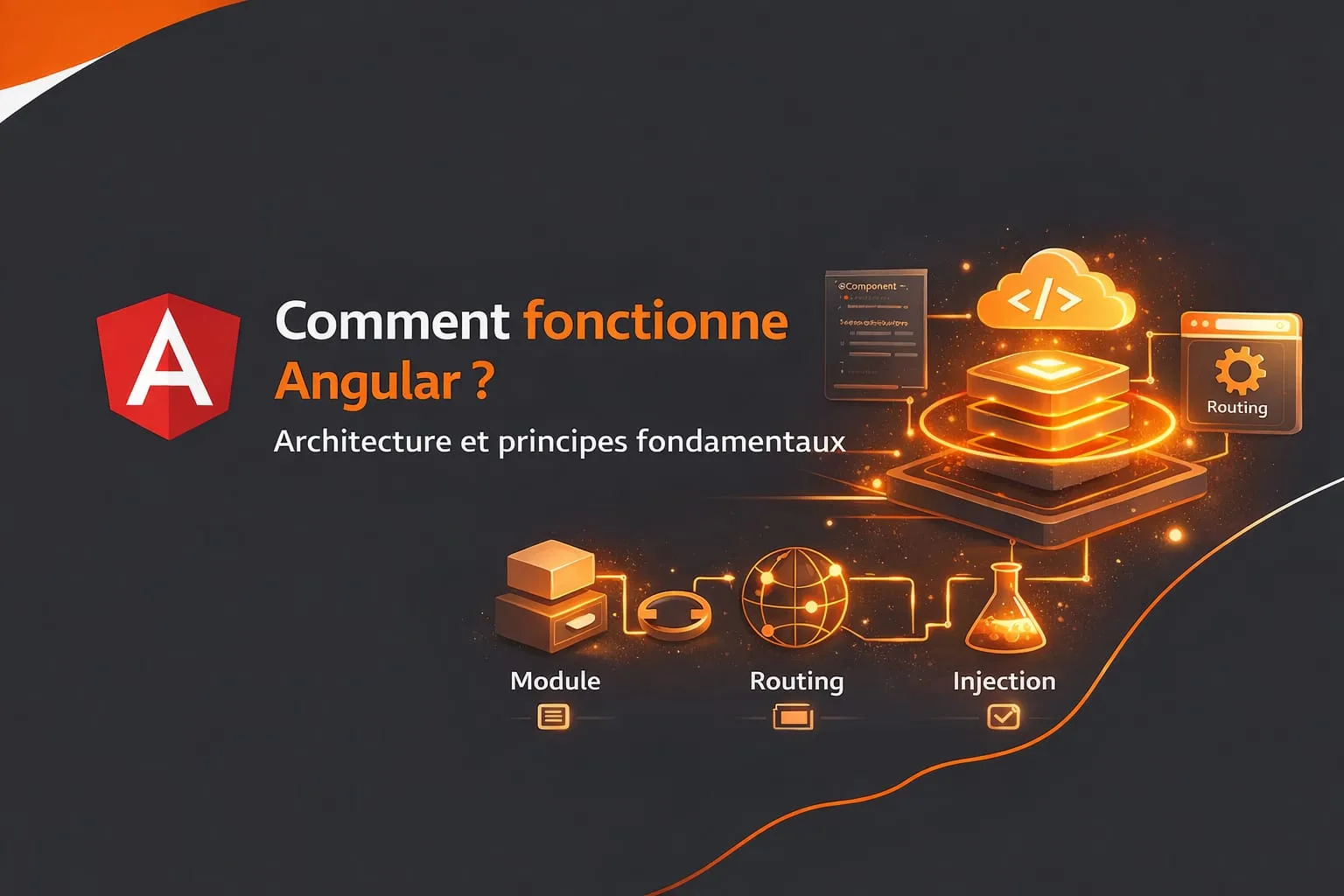 Le routing dans le framework Angular