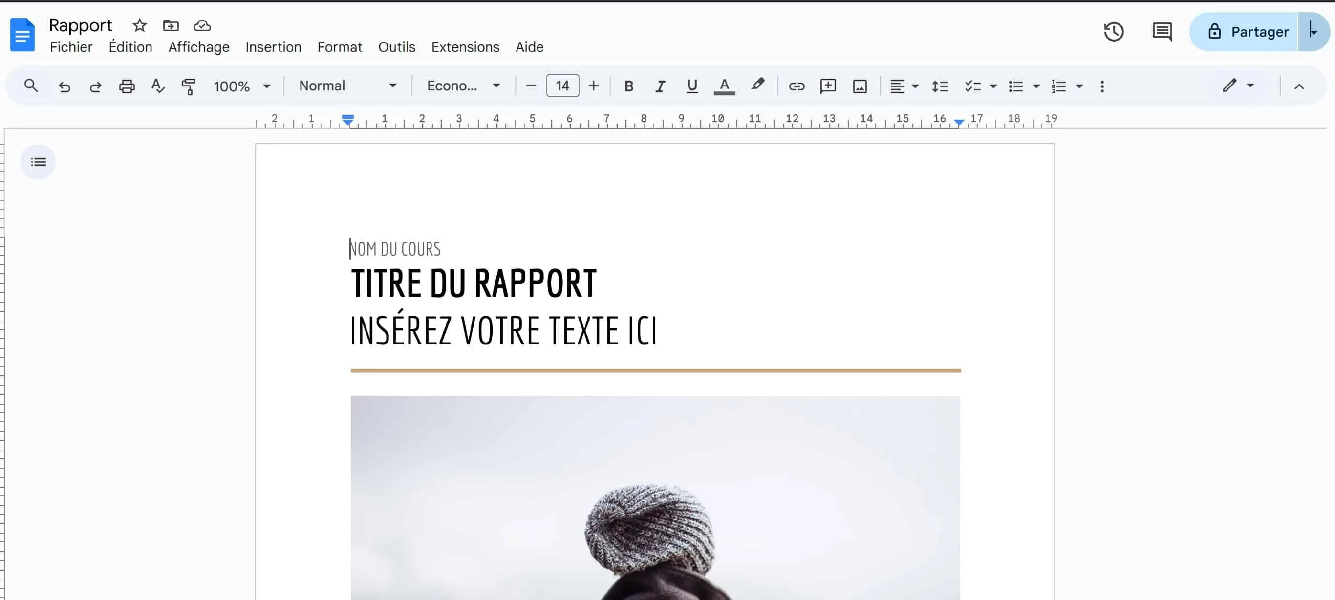 Travail collaboratif en temps réel avec Google Docs