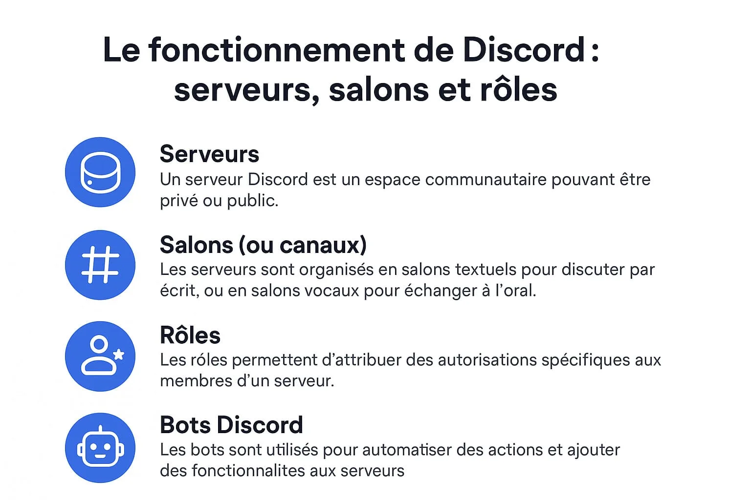 Discord et sa croissance bien au-delà du jeu vidéo