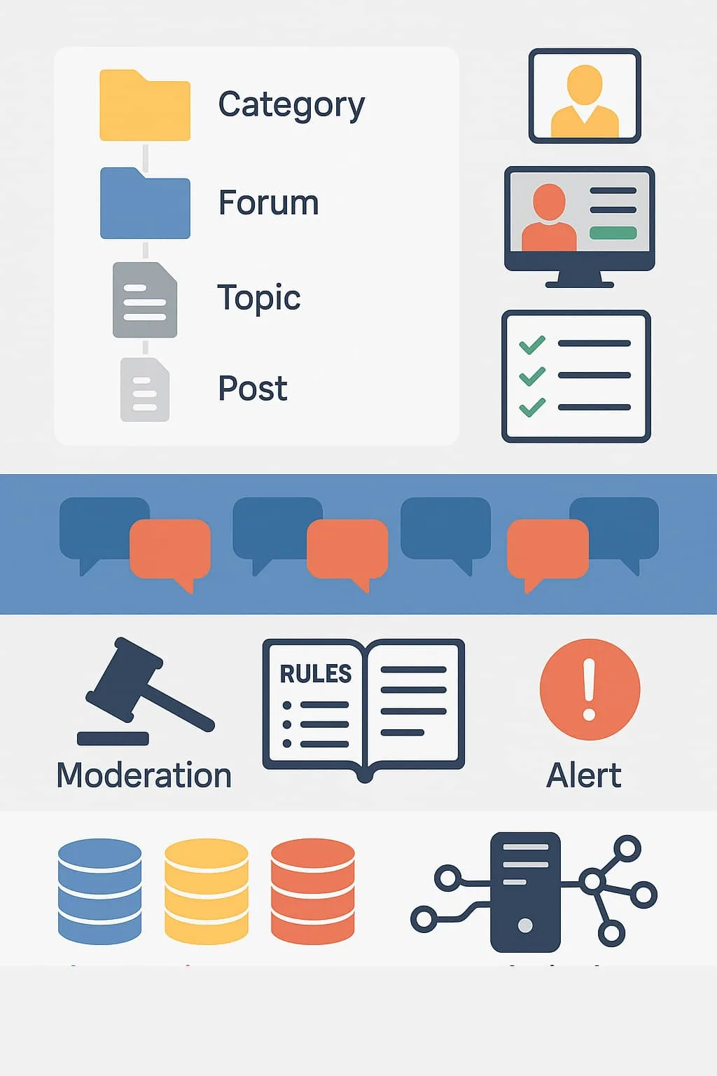 fonctionnement forum