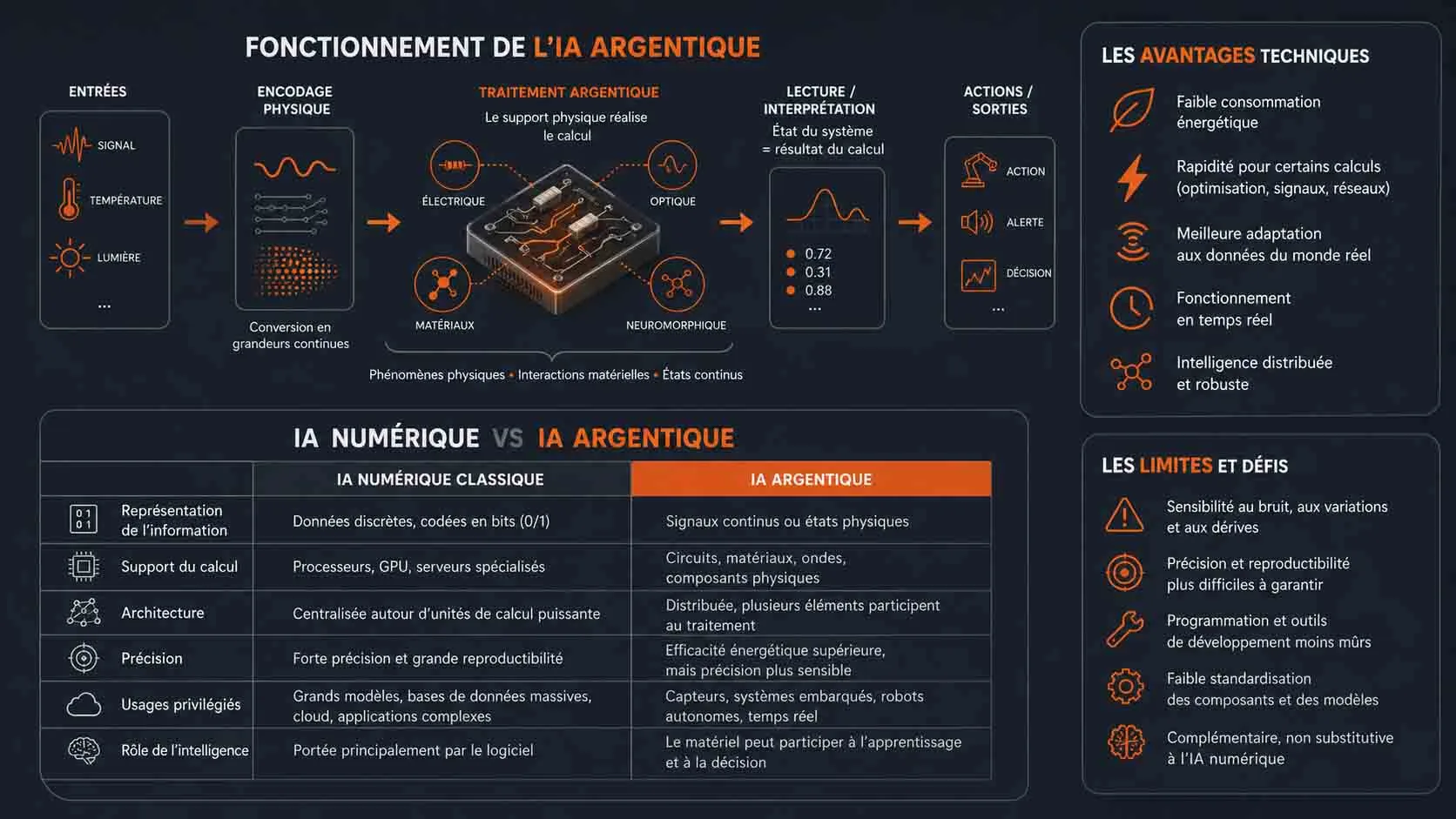 fonctionnement ia argentique