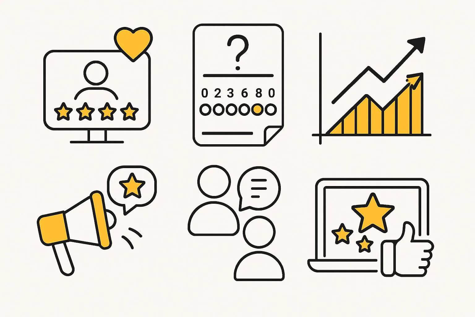 Intérêt du Net Promoter Score dans la vente en ligne
