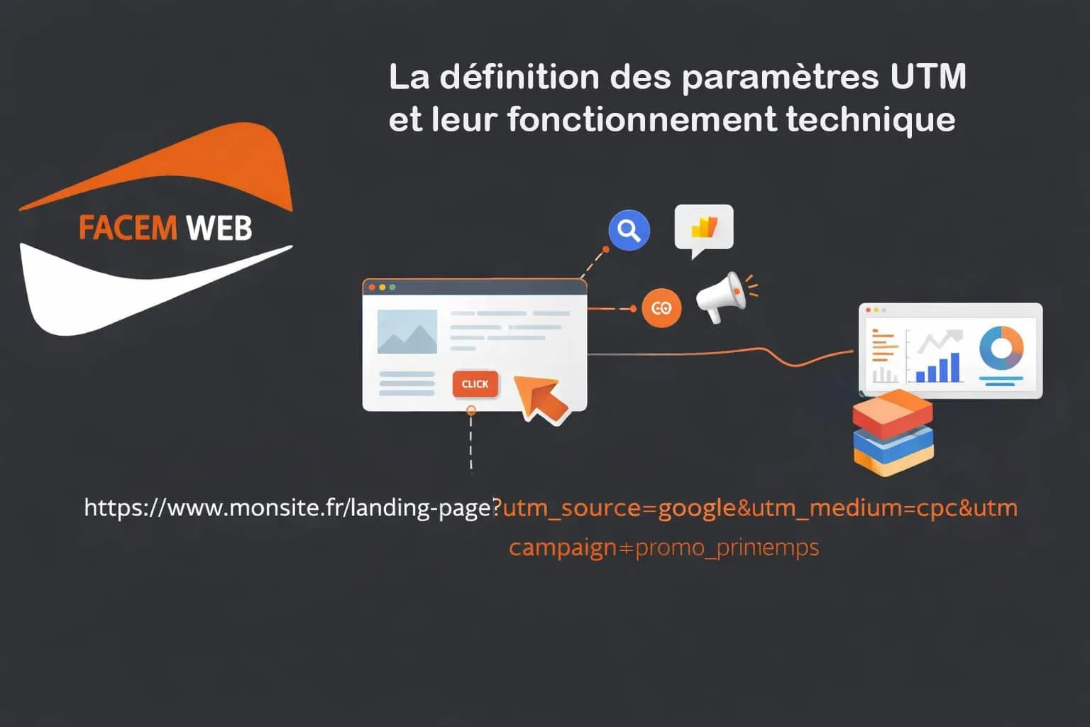 fonctionnement parametres utm
