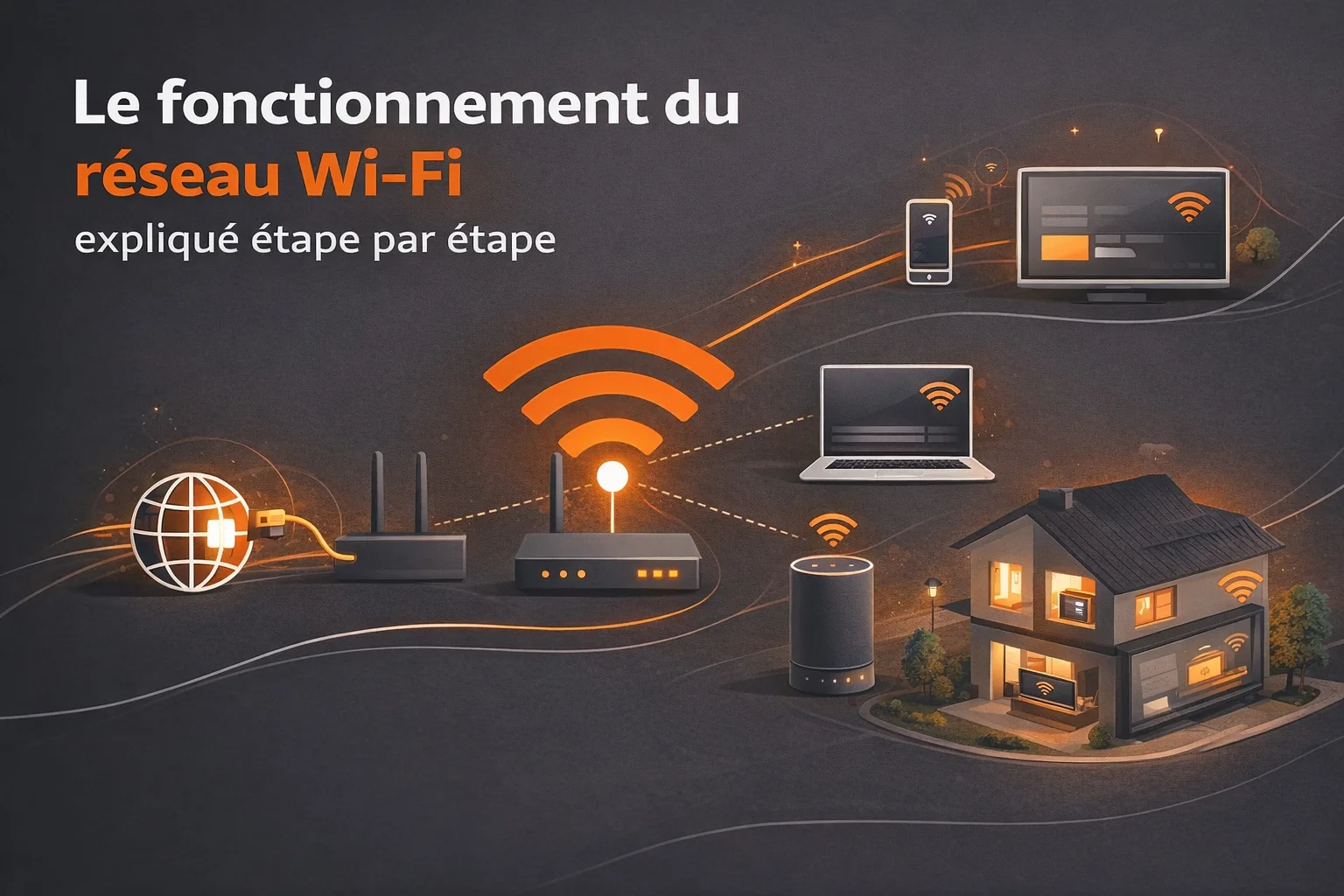 Les normes Wi-Fi et leur évolution