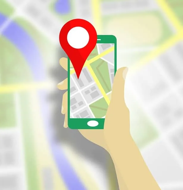 geolocalisation pub instagram