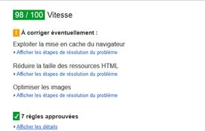 Google PageSpeed Insights