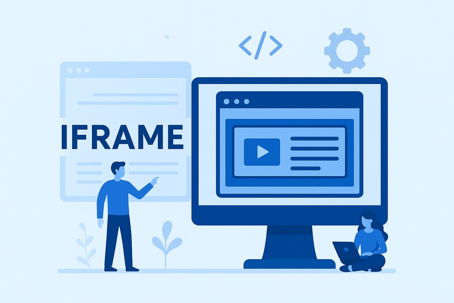 iframe definition