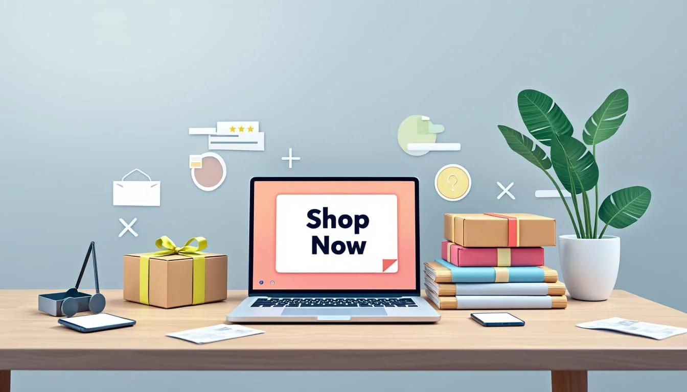 blog e-commerce