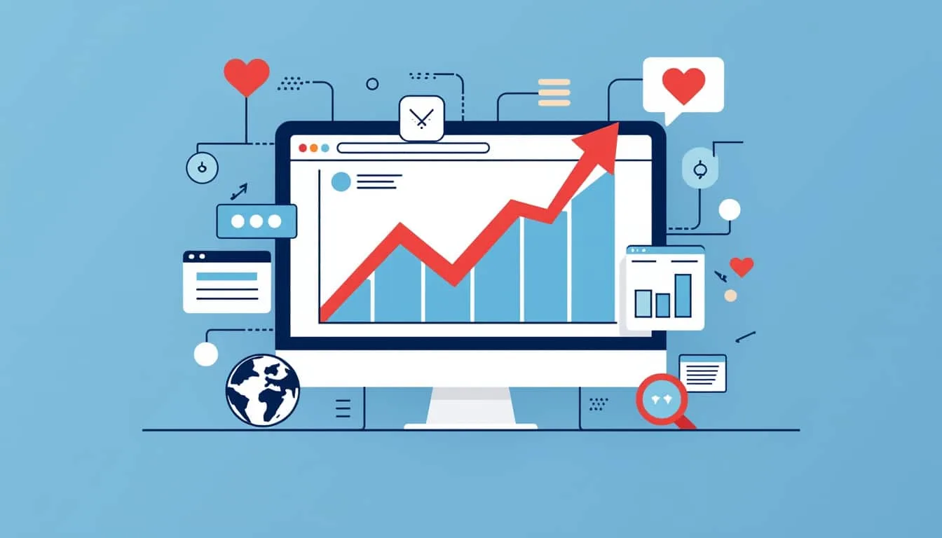 blog notoriete sur le web