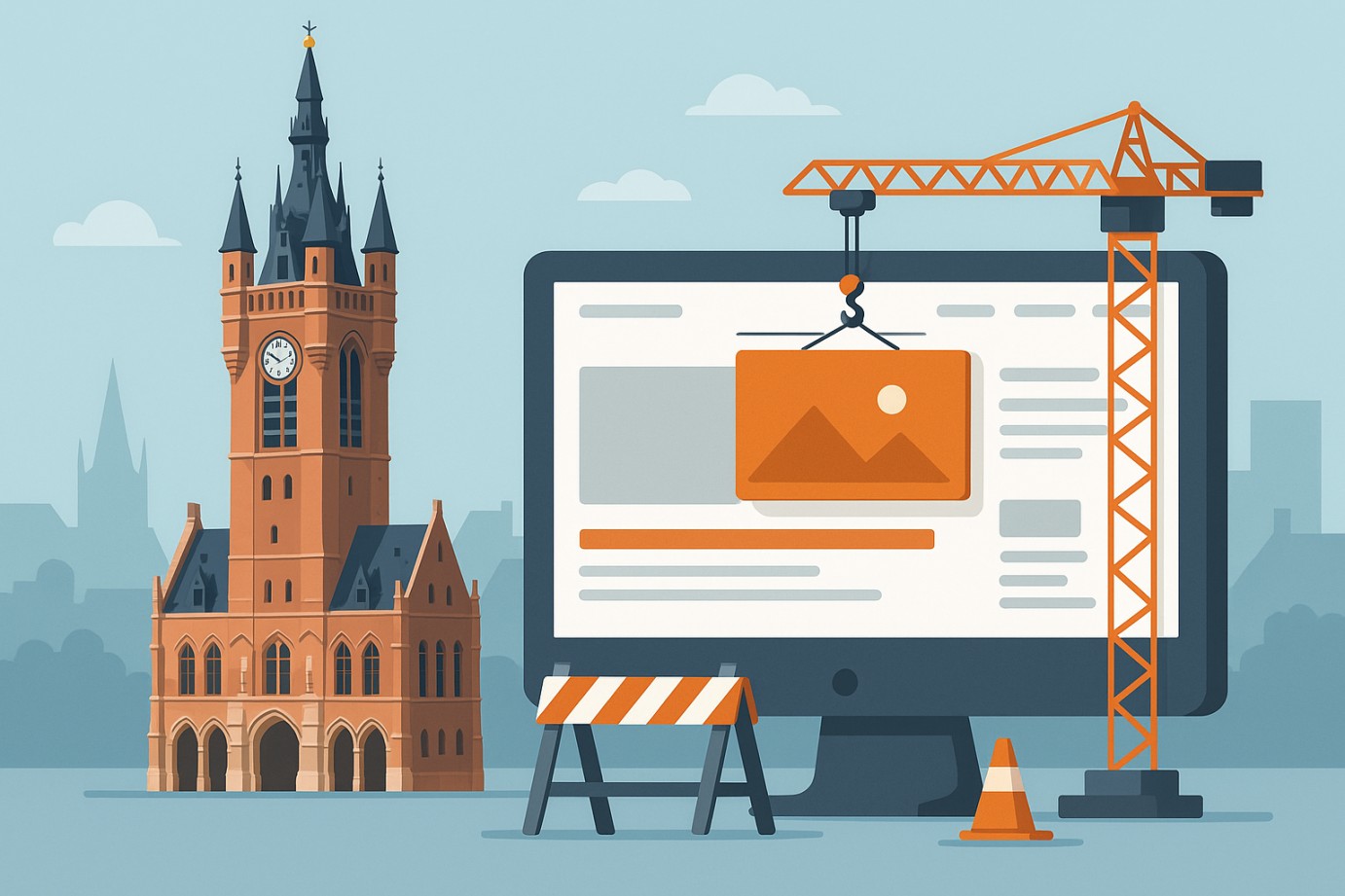 illustration seo douai