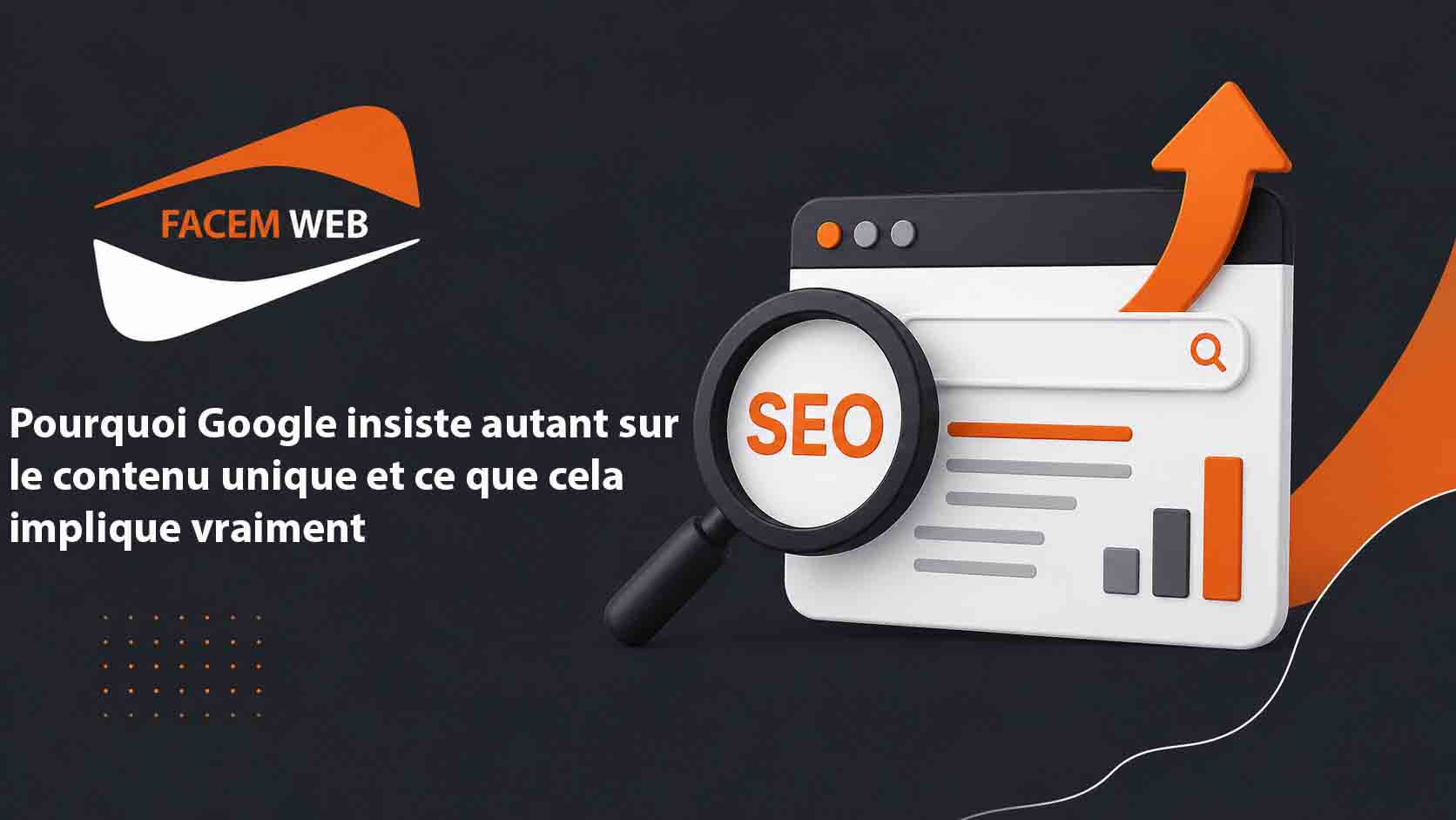 importance contenu unique geo seo