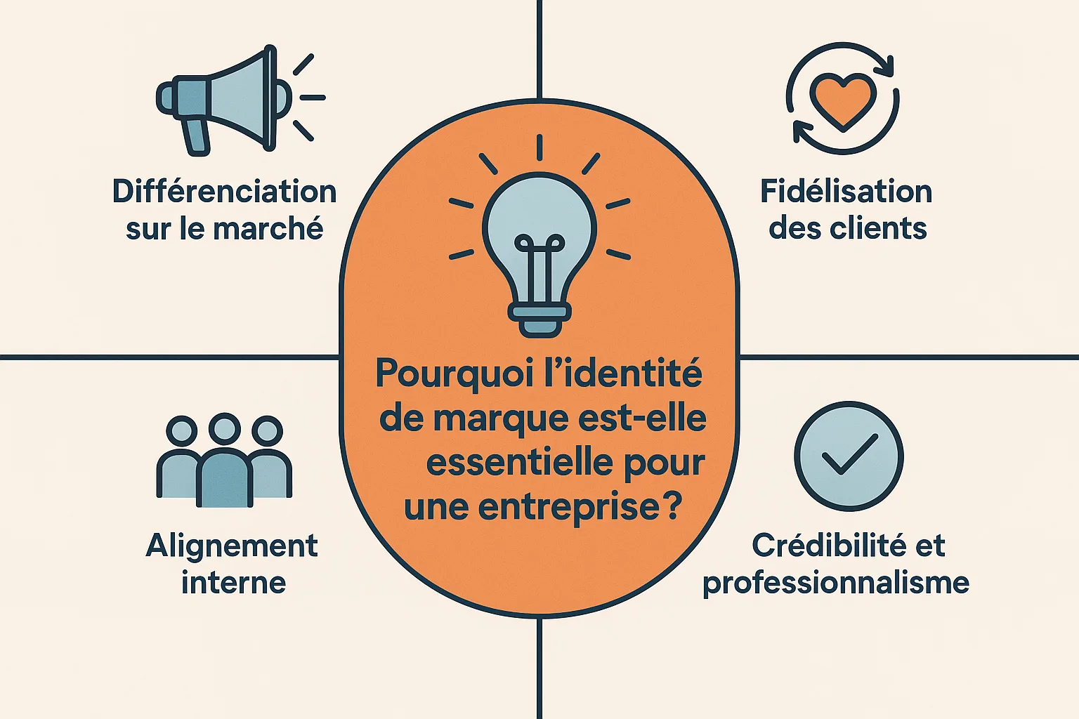 importance identité de marque