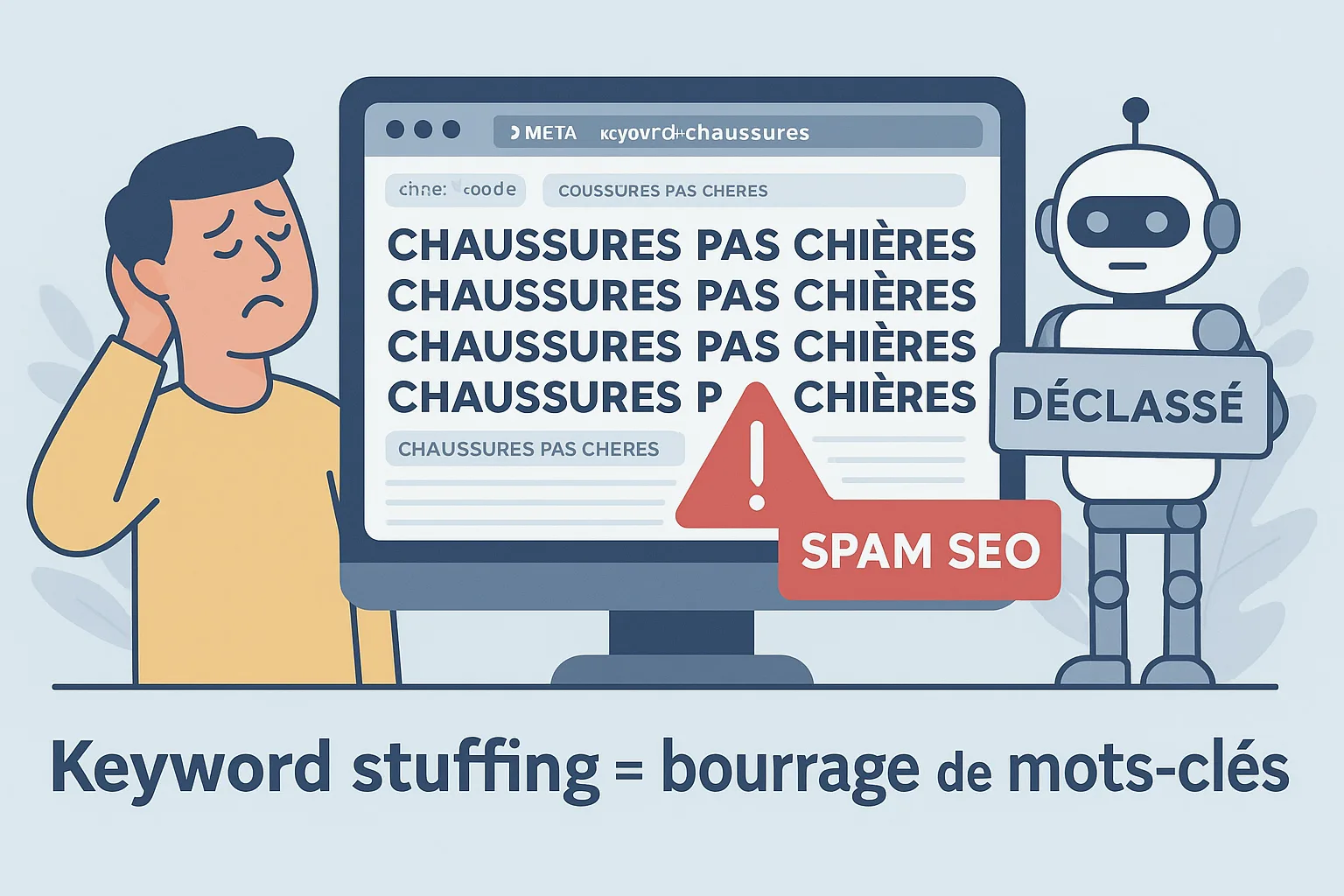 keyword stuffing