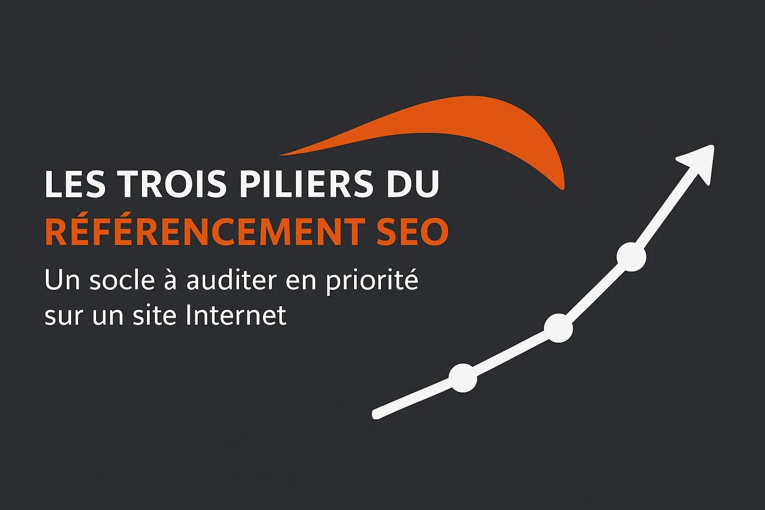Les trois piliers du SEO à auditer