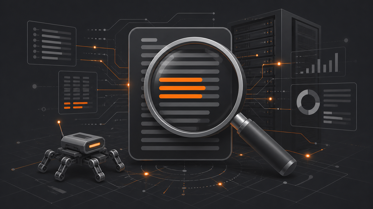 Isoler les passages de Googlebot dans un fichier de logs Apache