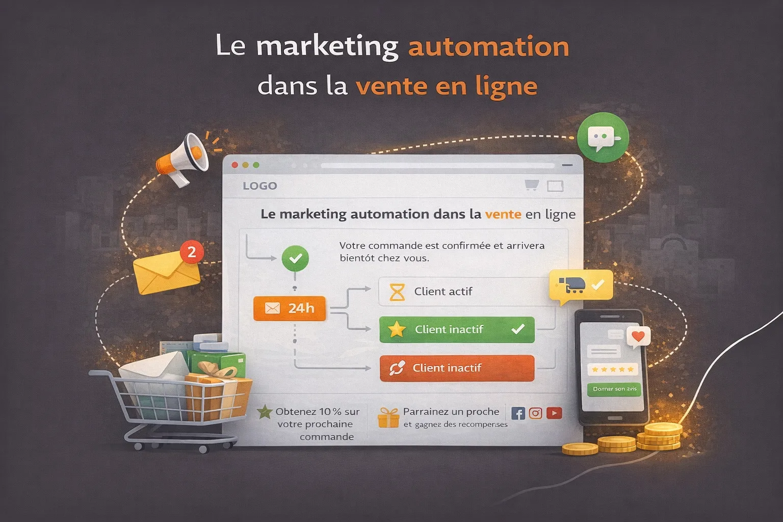 marketing automation e commerce