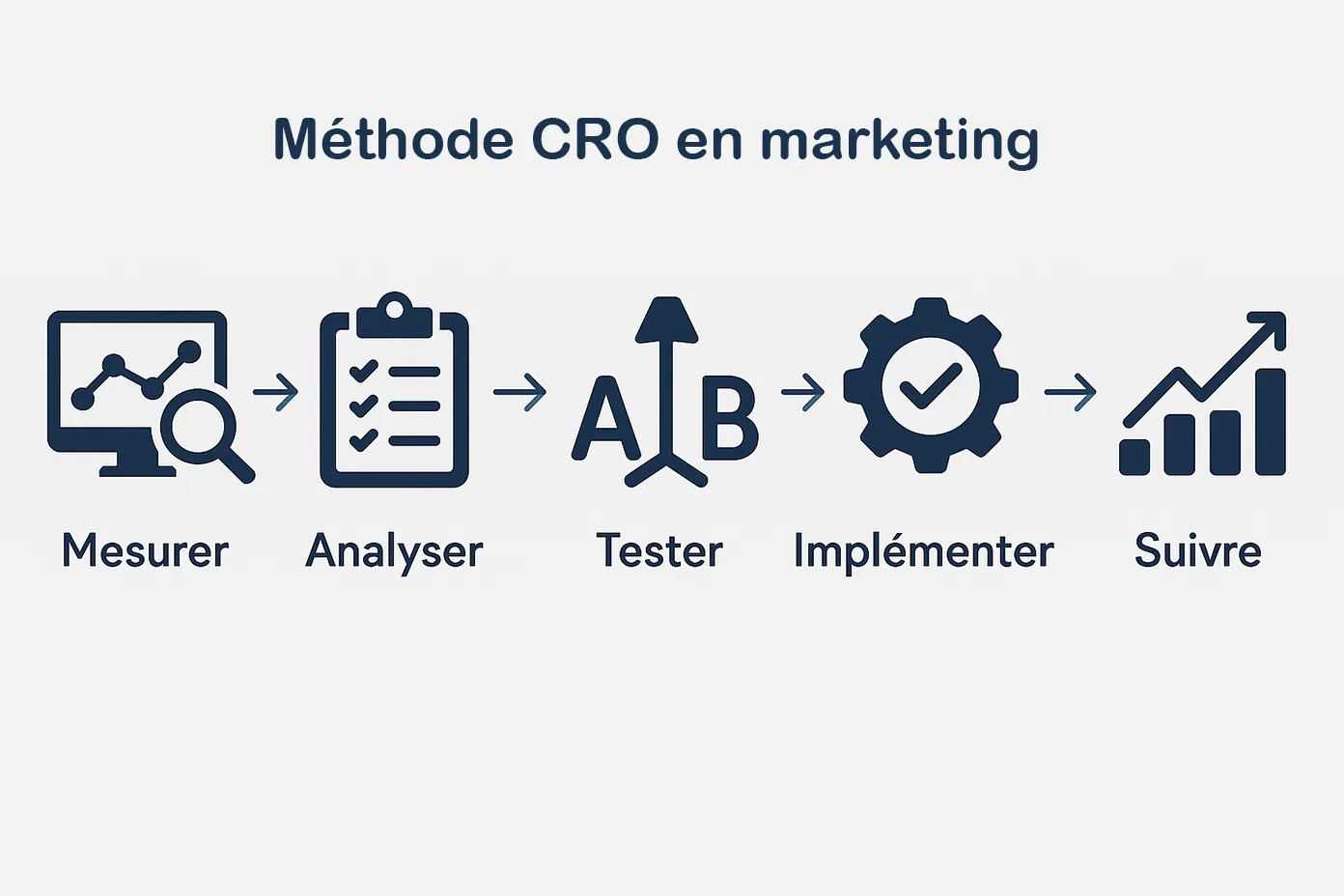 methode cro marketing