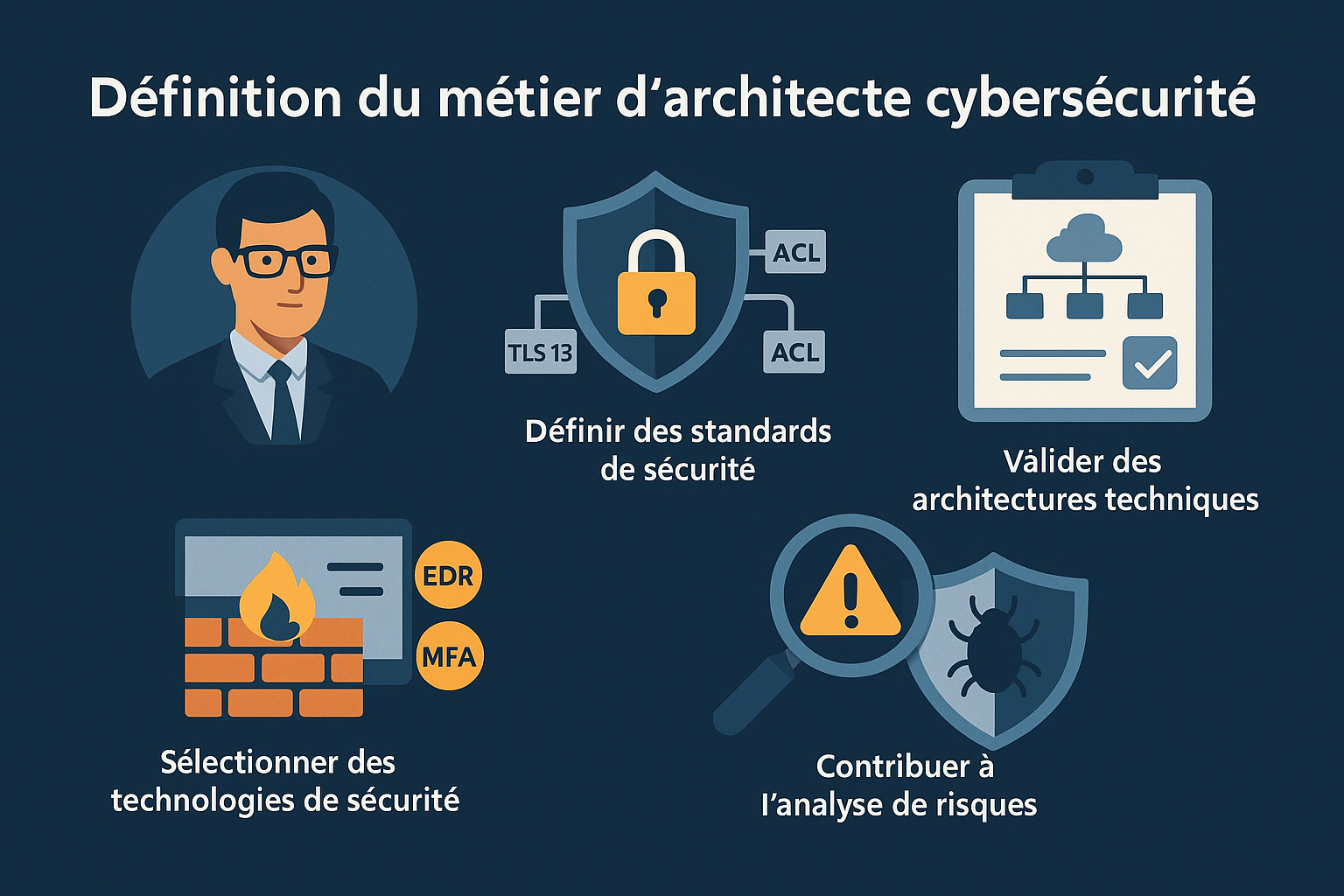 metier arcchitecte cybersecurite
