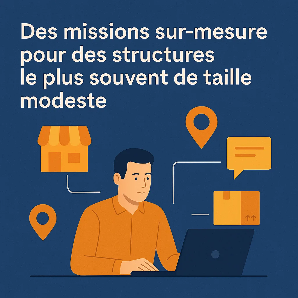 missions sur mesure consultant freelance SEO