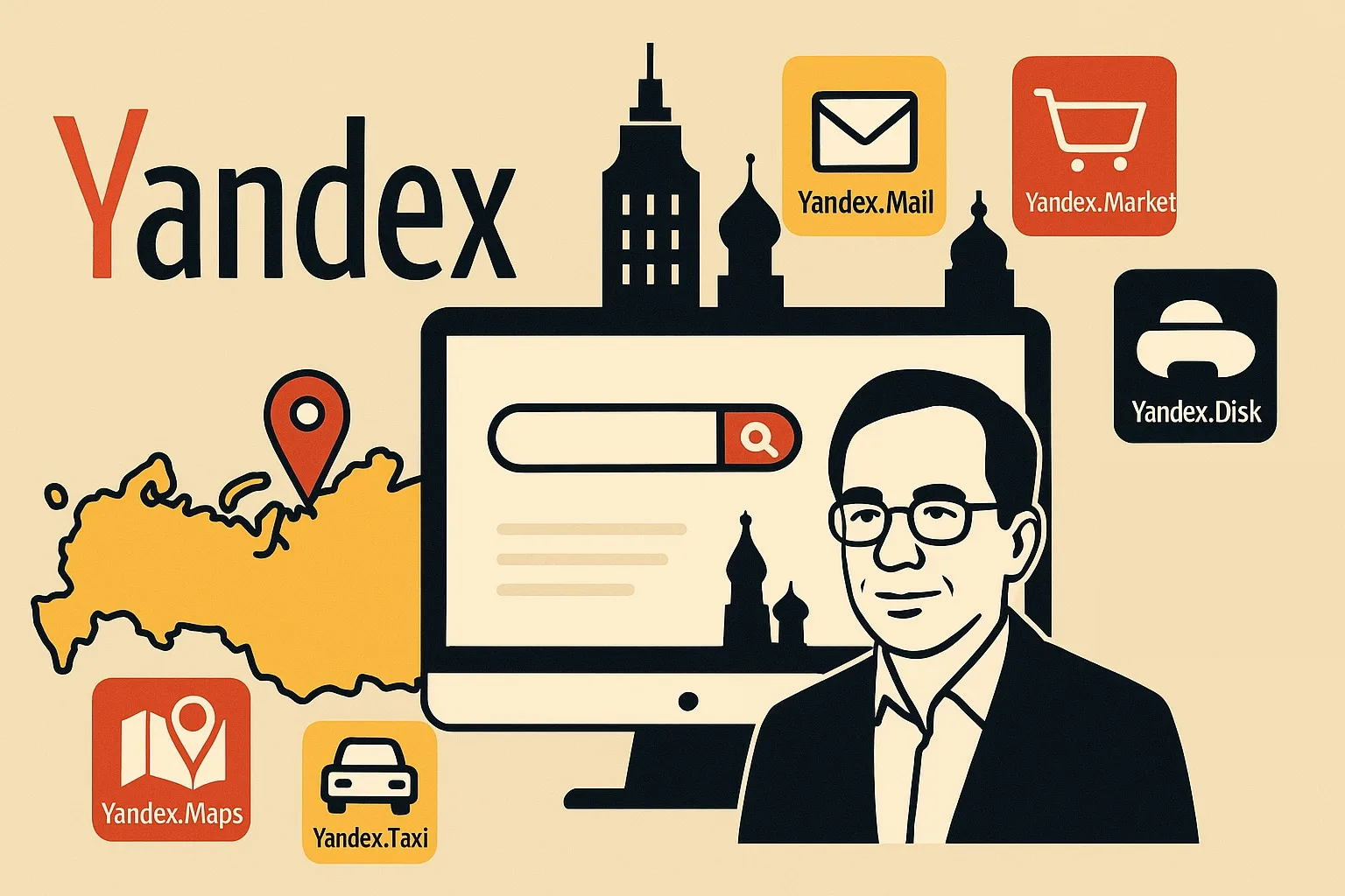 multi services yandex