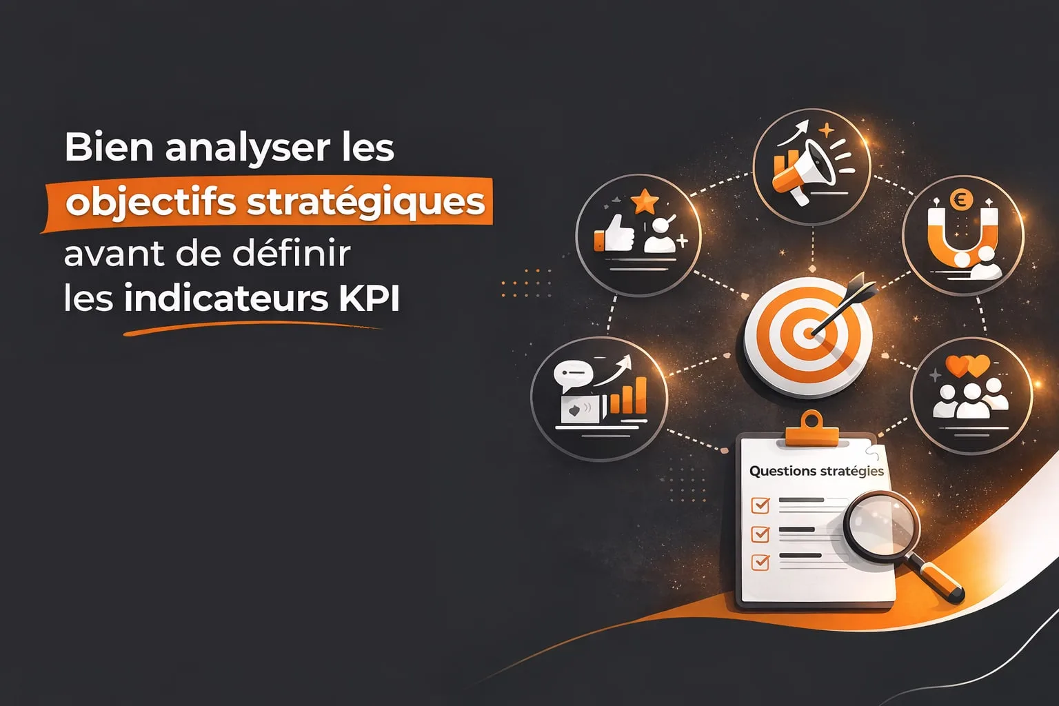 objectifs strategiues KPI community manager