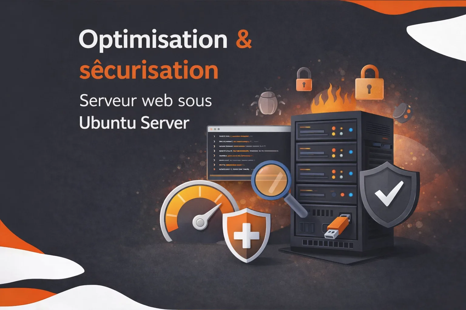 Sauvegardes régulières d'un serveur Ubuntu Server