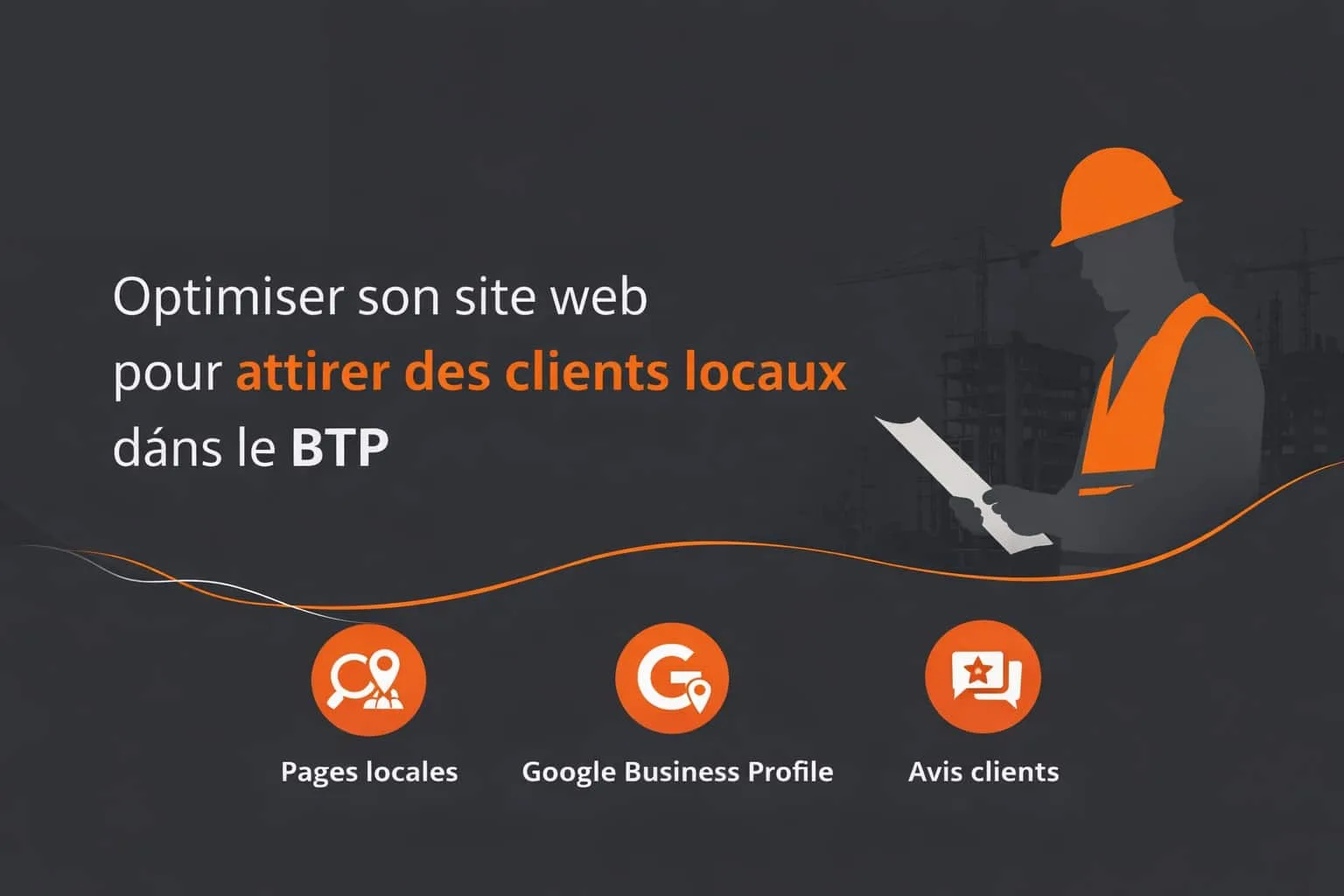 optimisation seo site entreprise btp