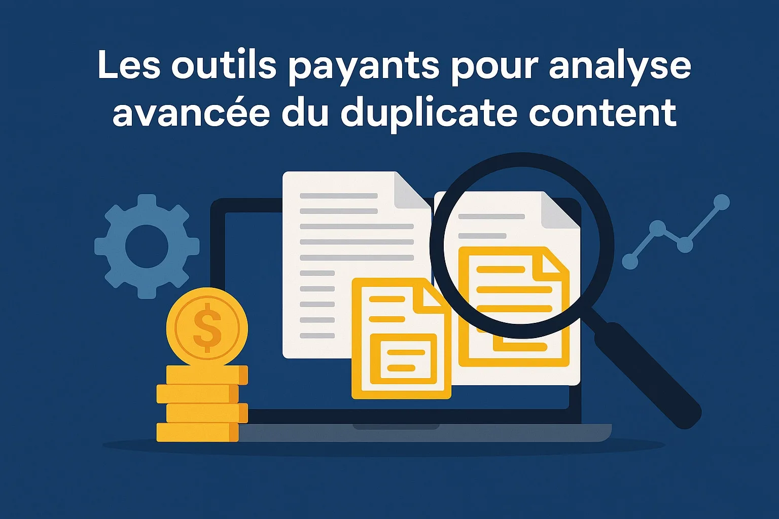 Outils payants d'analyse du duplicate content