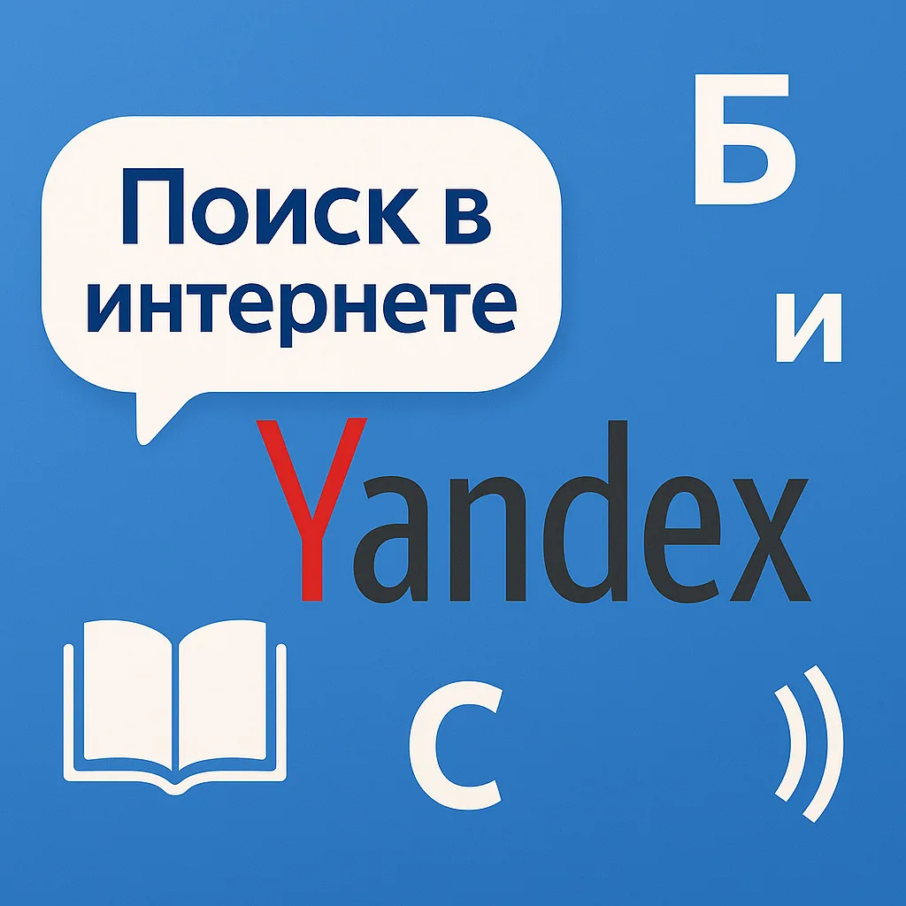 pertinence linguistique Yandex